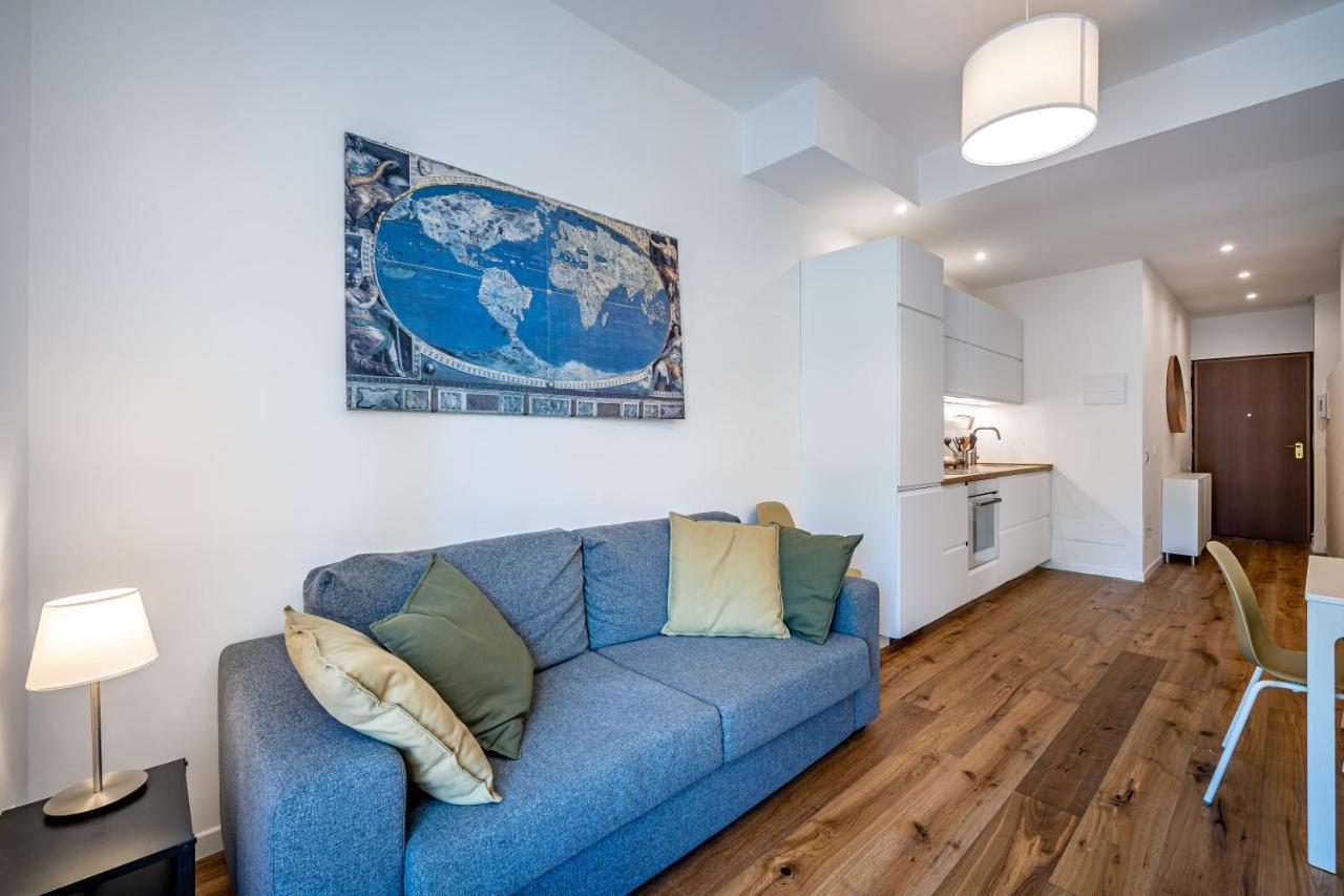 Yid Buonvicini Design Apt In Florence Out Of Ztl Extérieur photo
