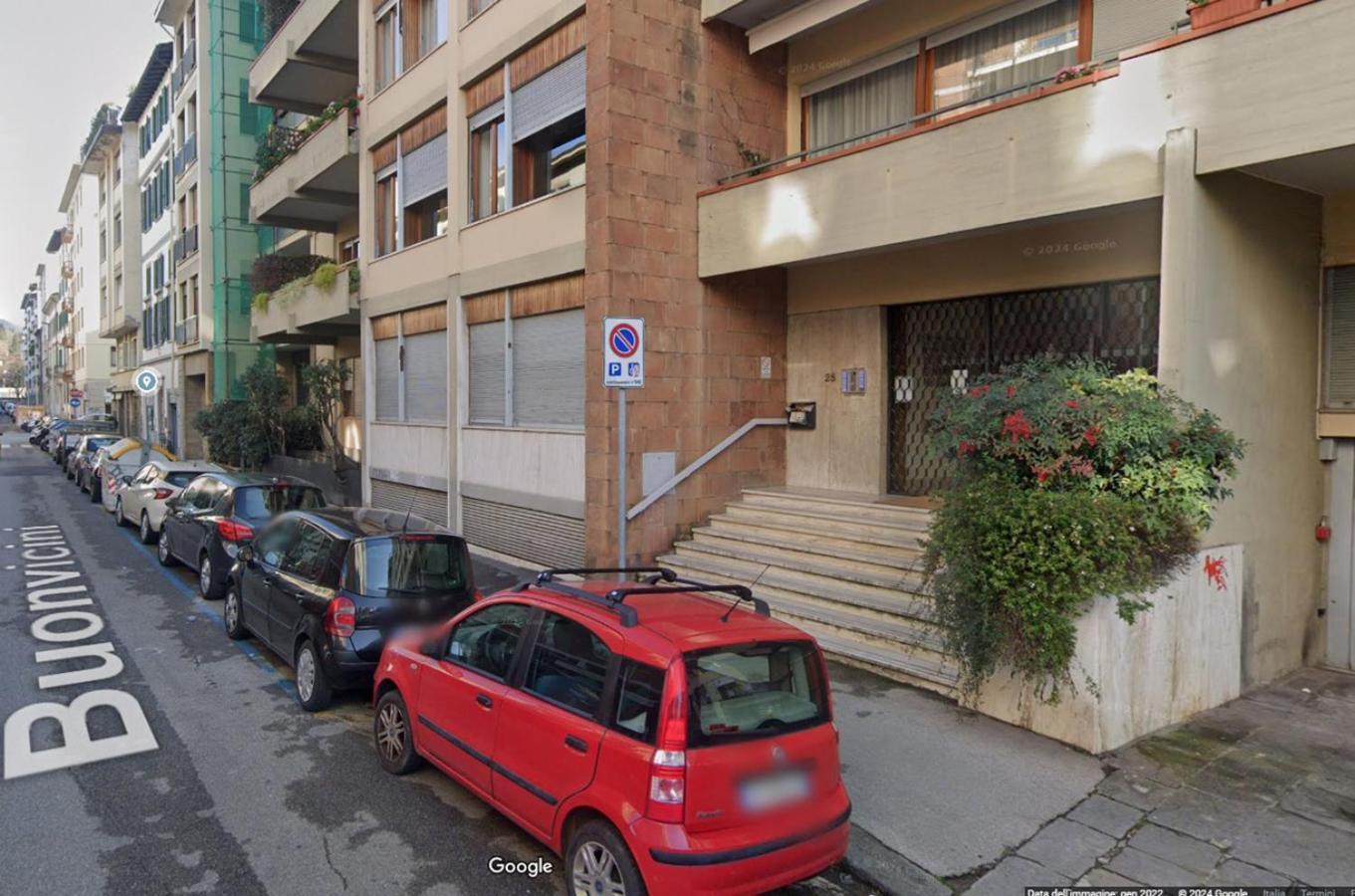Yid Buonvicini Design Apt In Florence Out Of Ztl Extérieur photo